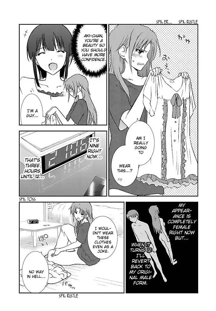 Fukigen Cinderella Chapter 21 6